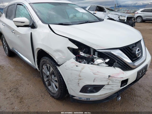 Nissan Murano Sl