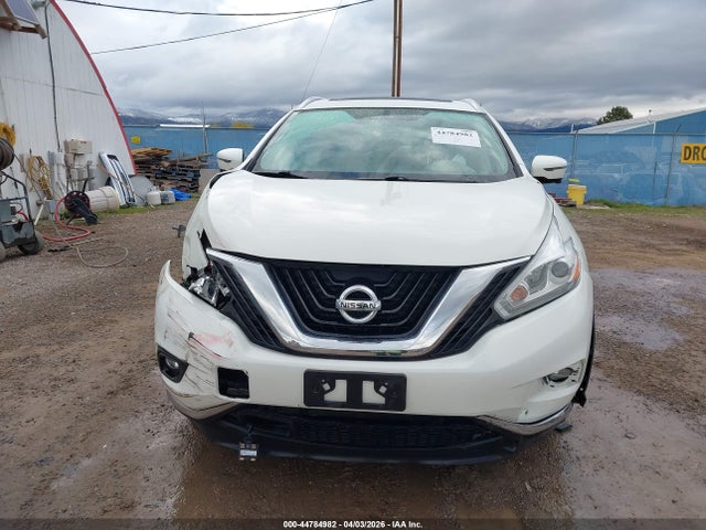 Nissan Murano Sl