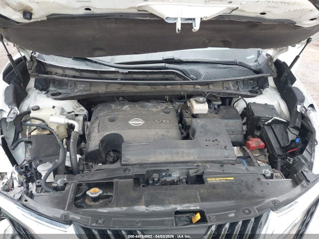 Nissan Murano Sl