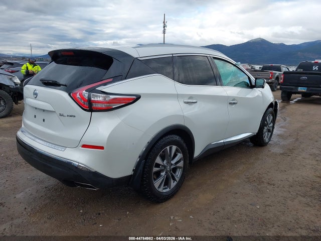 Nissan Murano Sl