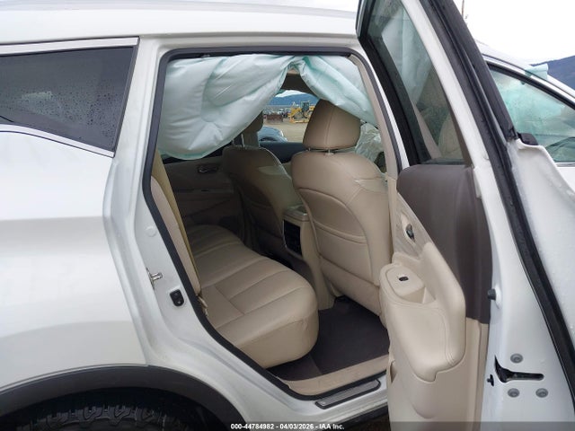 Nissan Murano Sl