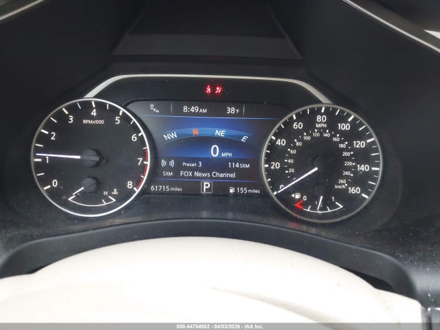 Nissan Murano Sl