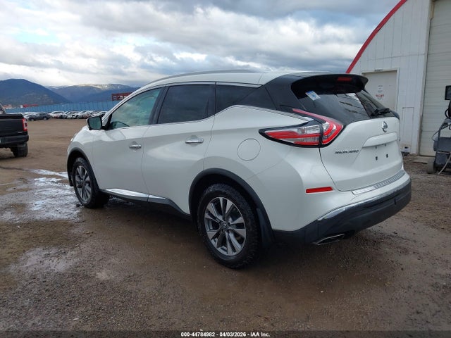 Nissan Murano Sl