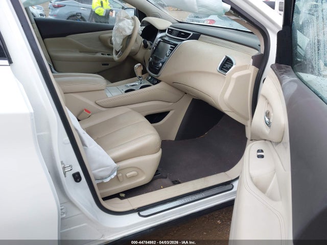Nissan Murano Sl