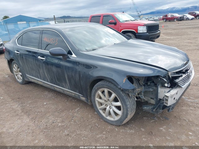 Salvage Lexus LS Image