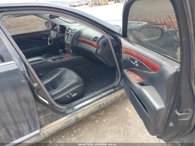 Lexus LS L
