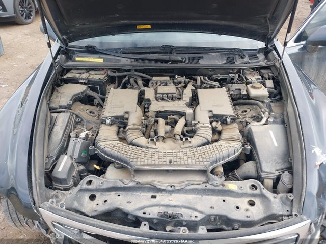 Lexus LS L