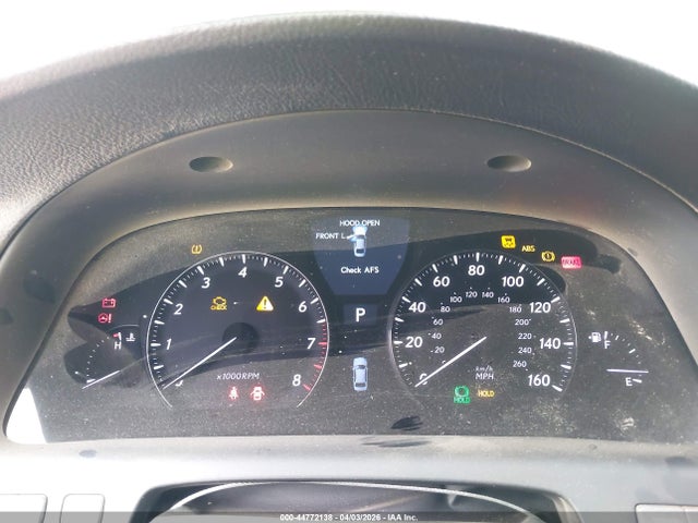 Lexus LS L