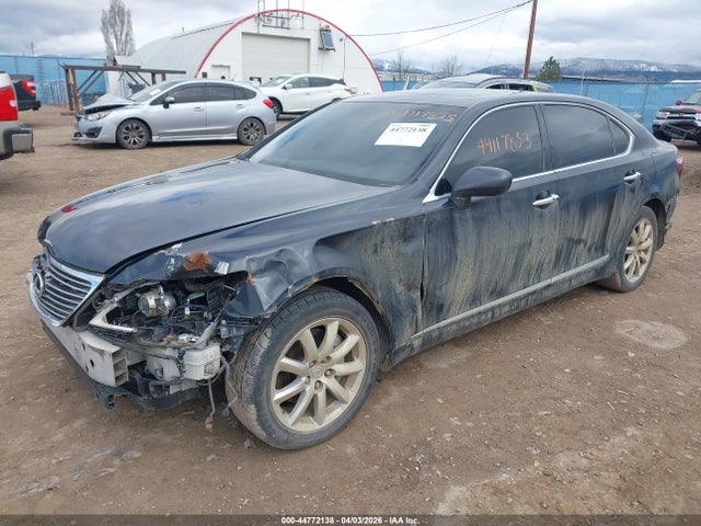 Lexus LS L