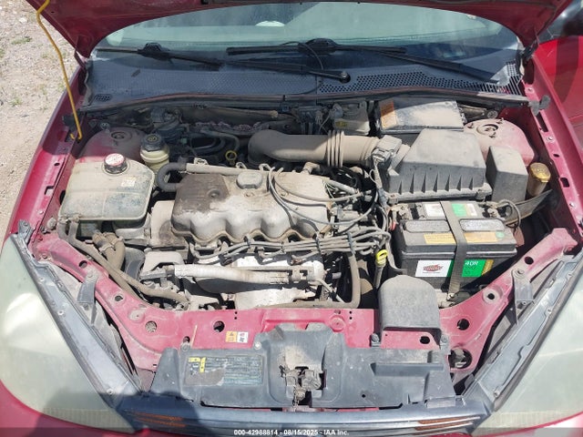 Ford Focus Se