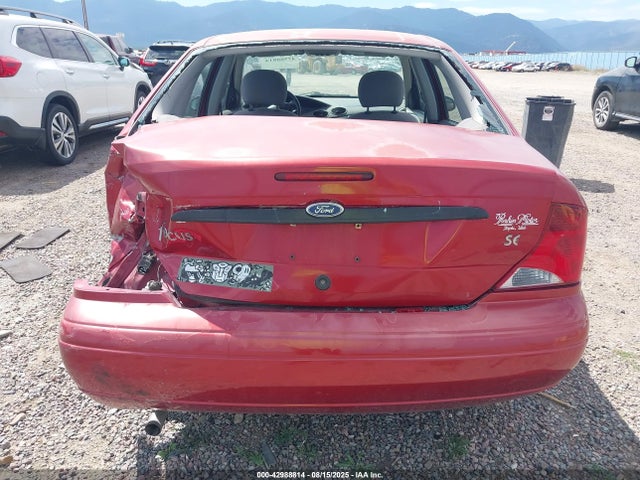 Ford Focus Se