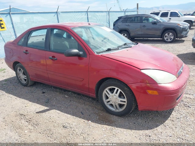 Salvage Ford Focus Image
