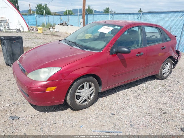 Ford Focus Se