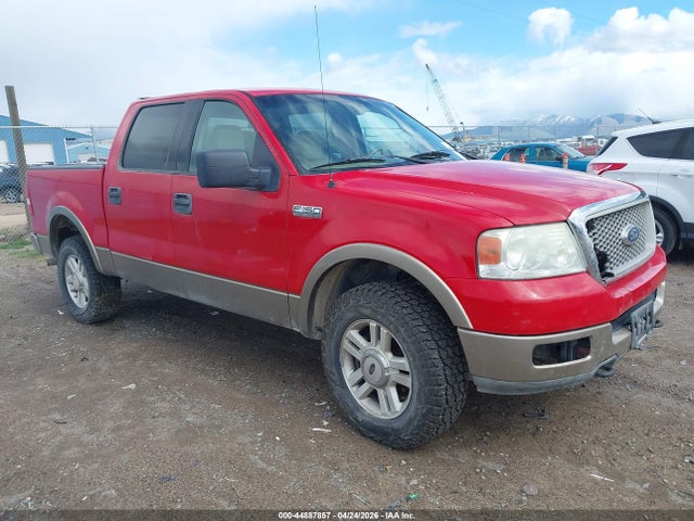 Salvage Ford F-150 Image