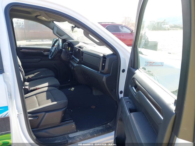 Chevrolet Silverado 1500 4wd  Standard Bed Lt