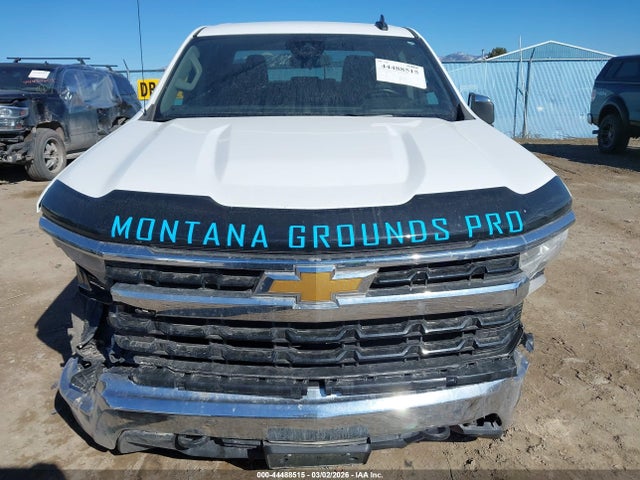 Chevrolet Silverado 1500 4wd  Standard Bed Lt