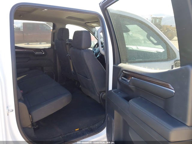 Chevrolet Silverado 1500 4wd  Standard Bed Lt