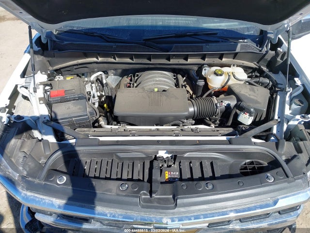 Chevrolet Silverado 1500 4wd  Standard Bed Lt