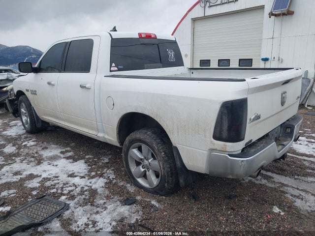 Ram 1500 Big Horn