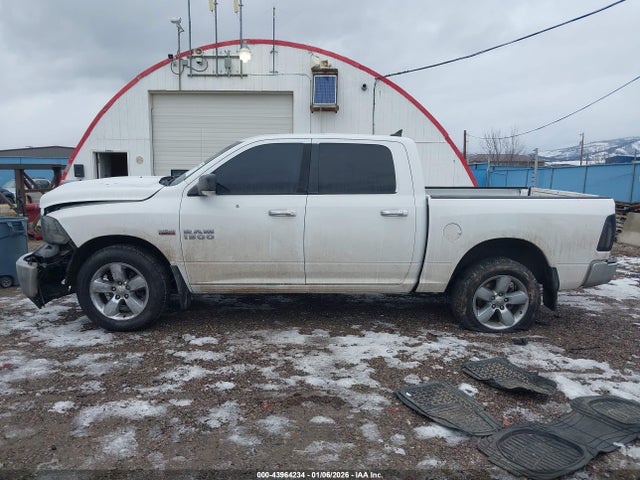 Ram 1500 Big Horn
