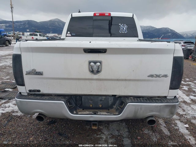 Ram 1500 Big Horn