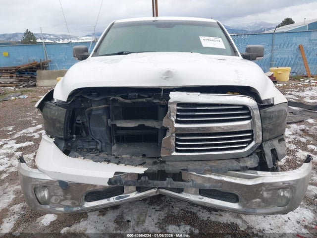 Ram 1500 Big Horn
