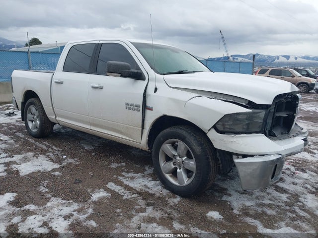 Salvage Ram 1500 Image