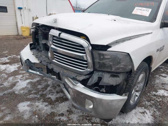 Ram 1500 Big Horn