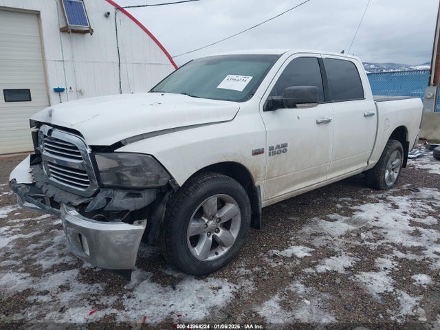 Ram 1500 Big Horn