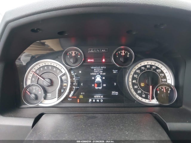 Ram 1500 Big Horn
