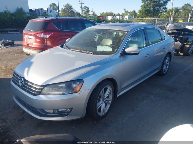 Volkswagen Passat 2.0l Tdi Se