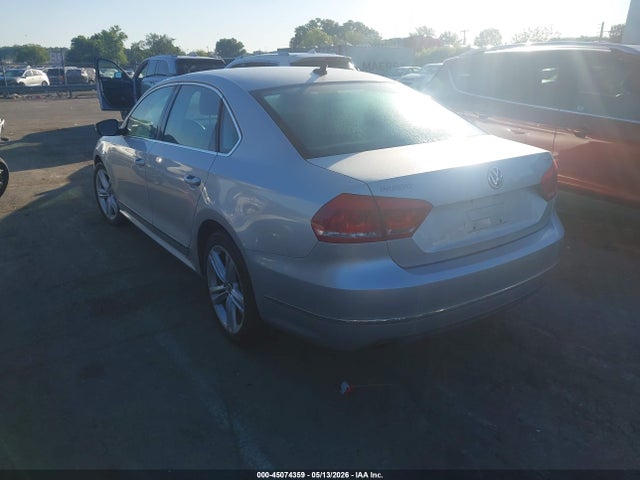 Volkswagen Passat 2.0l Tdi Se