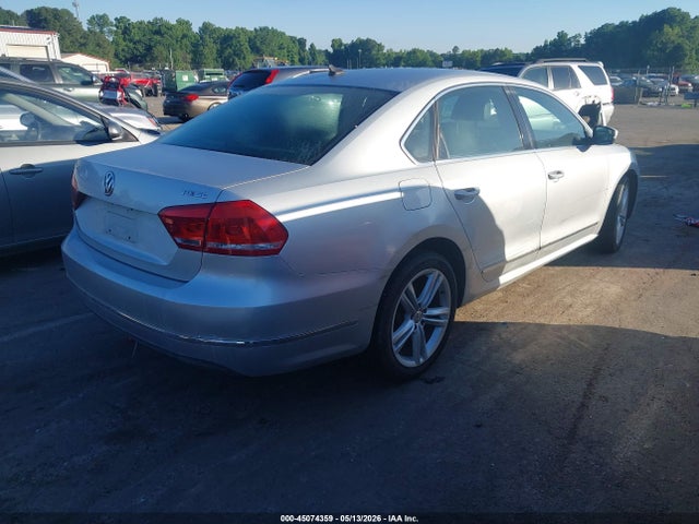 Volkswagen Passat 2.0l Tdi Se