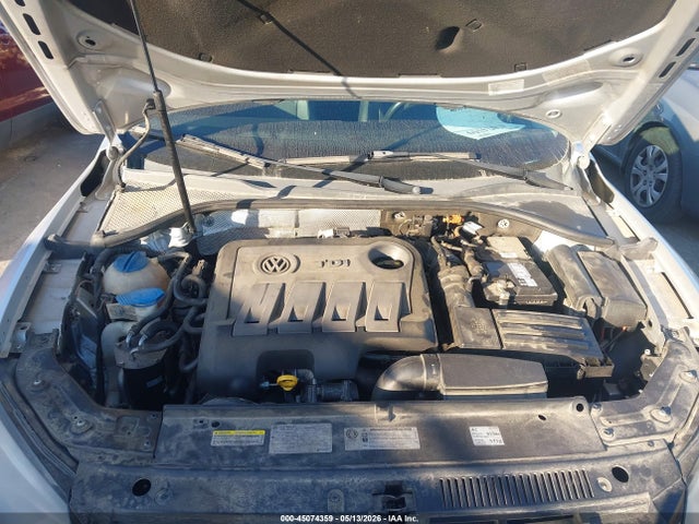 Volkswagen Passat 2.0l Tdi Se