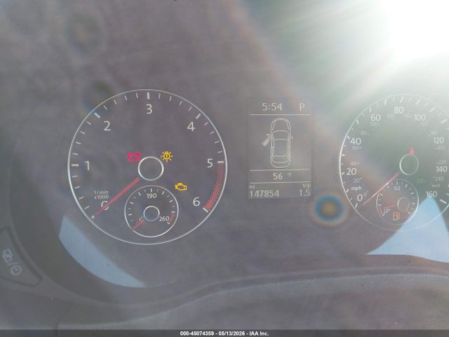 Volkswagen Passat 2.0l Tdi Se