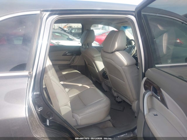 Acura MDX Technology Package