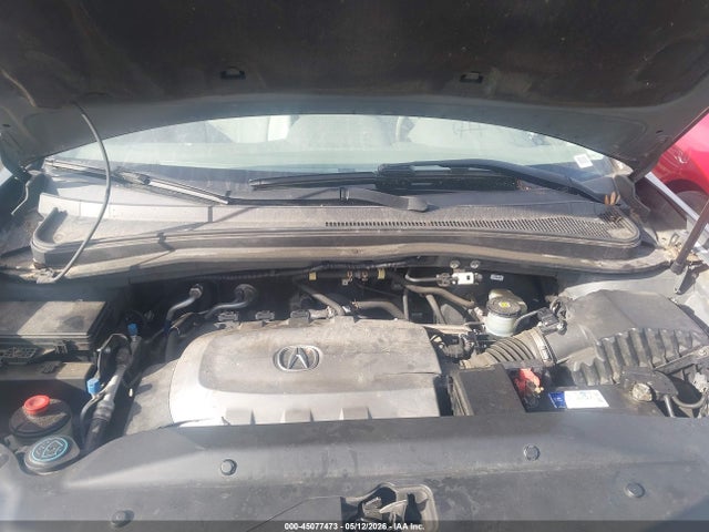 Acura MDX Technology Package