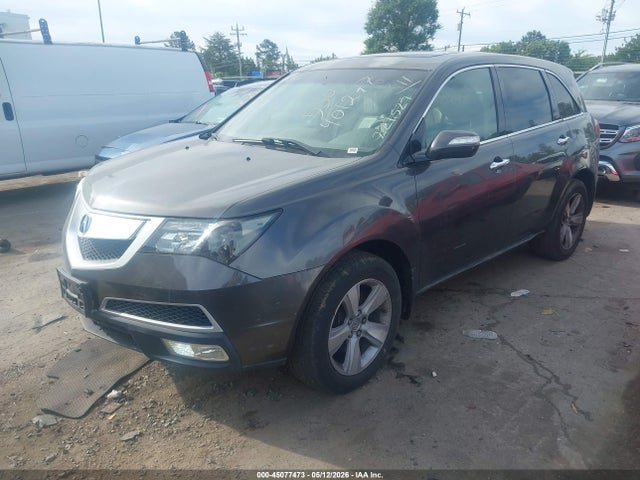 Acura MDX Technology Package