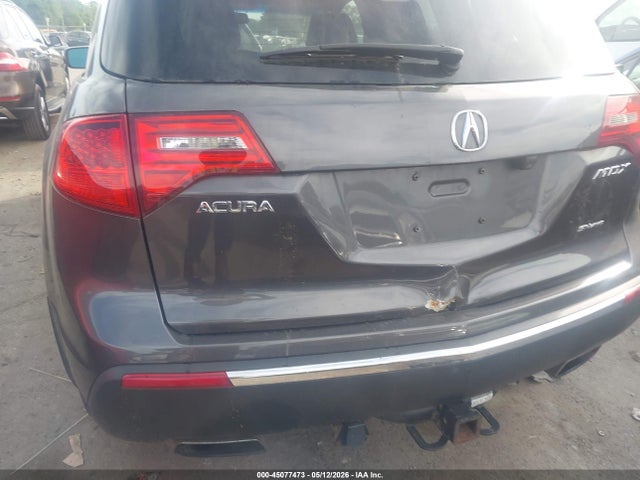 Acura MDX Technology Package