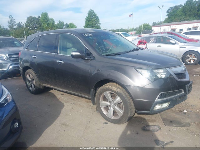 Acura MDX Technology Package