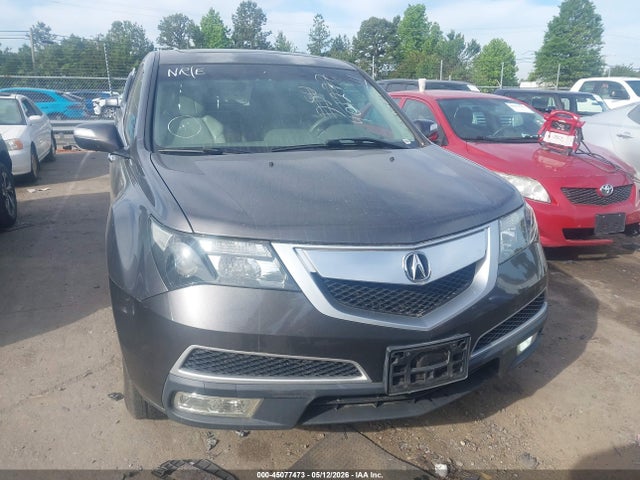 Acura MDX Technology Package