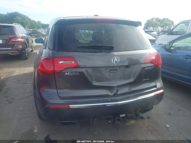Acura MDX Technology Package