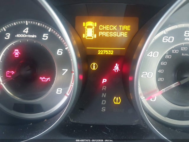 Acura MDX Technology Package