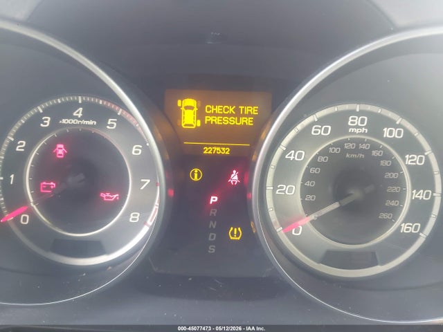 Acura MDX Technology Package