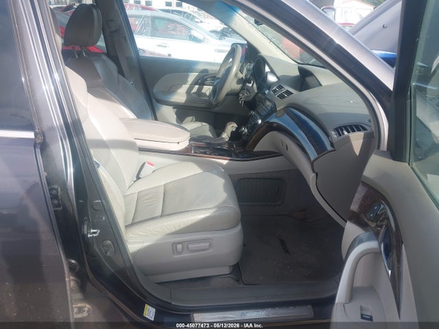 Acura MDX Technology Package