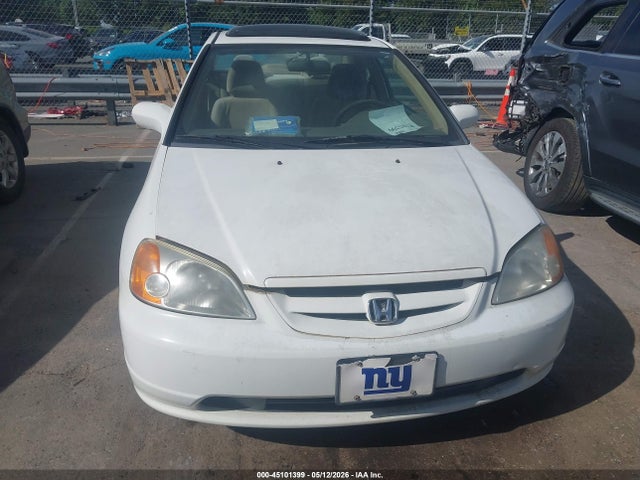 Honda Civic Ex