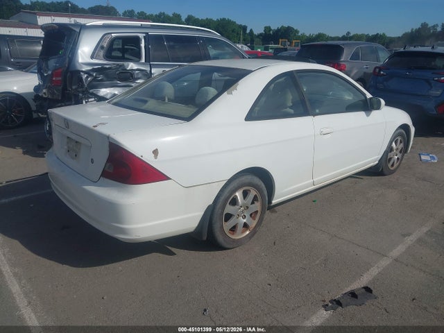 Honda Civic Ex