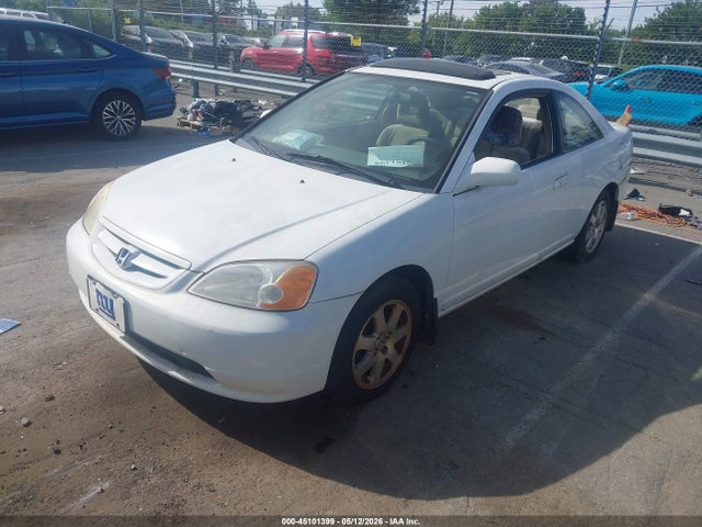 Honda Civic Ex