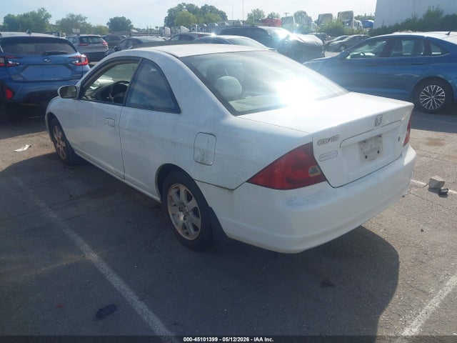 Honda Civic Ex