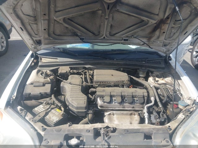 Honda Civic Ex